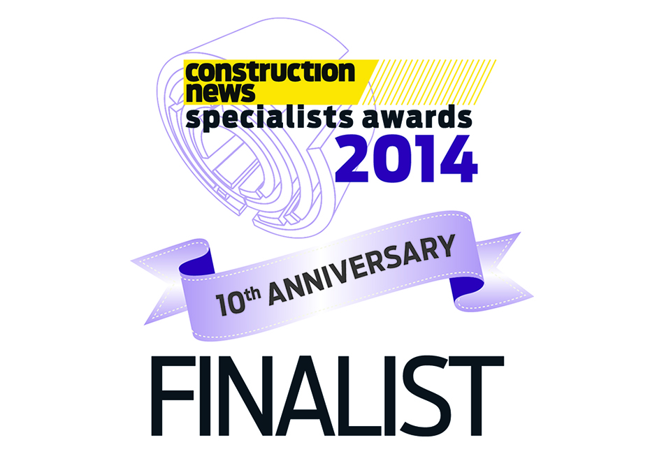 Construction News Award Finalist