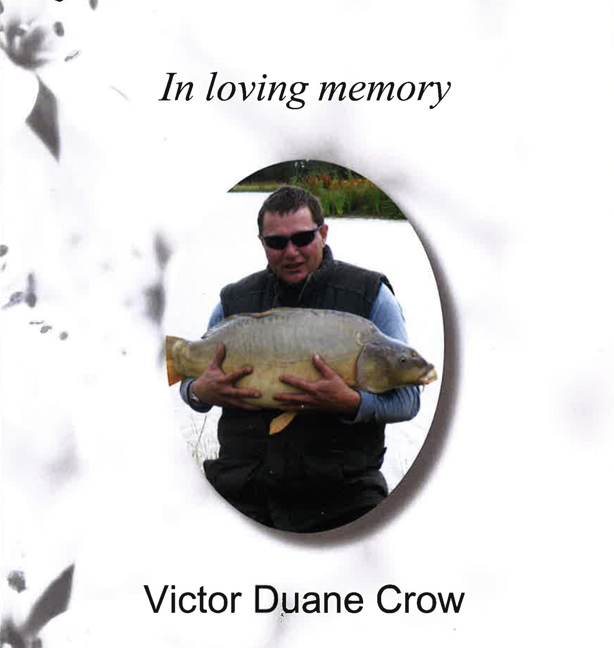 Rest in Peace Vic