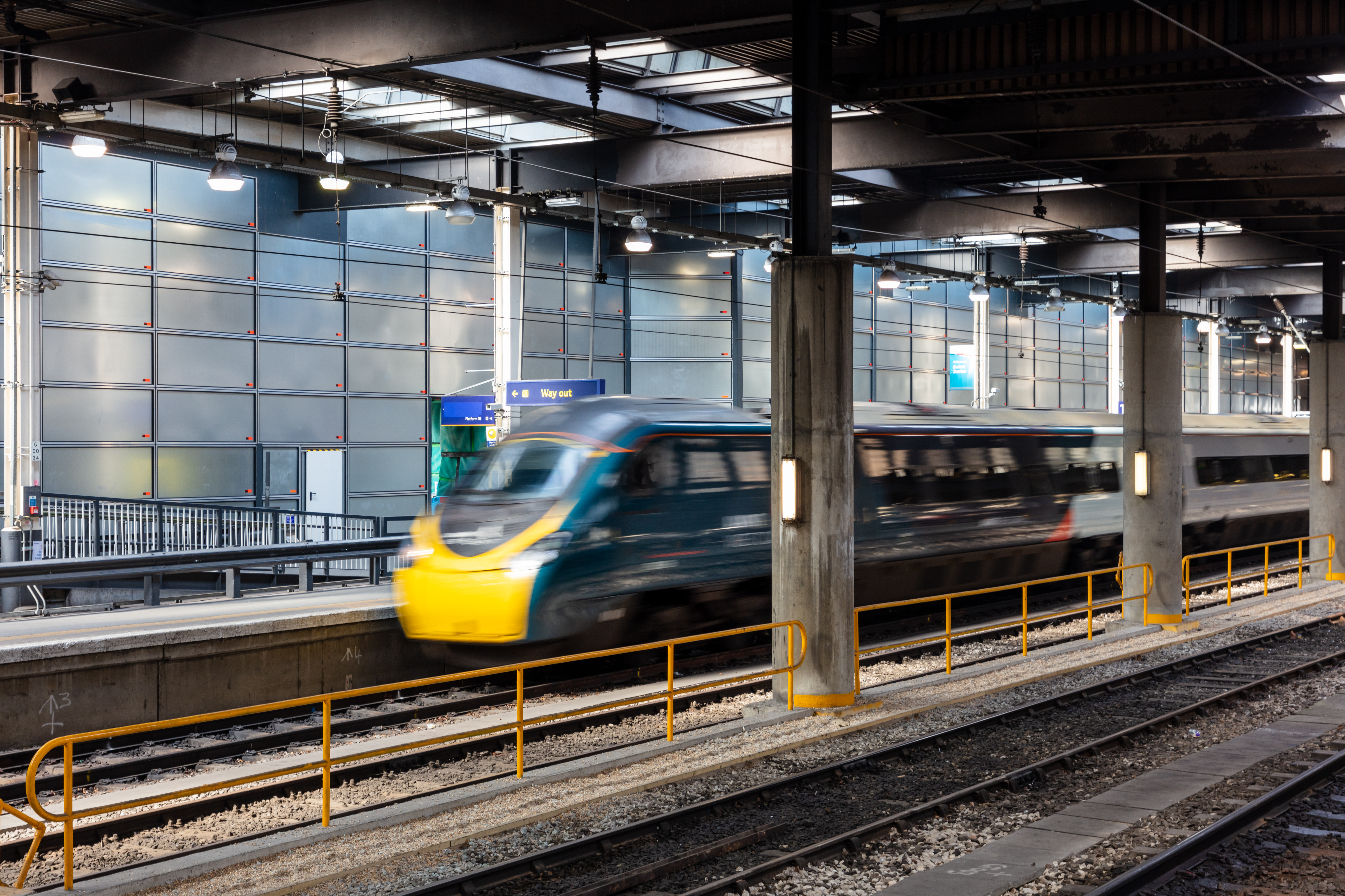 Millcroft wins second phase of specialist scaffolding works at London Euston 