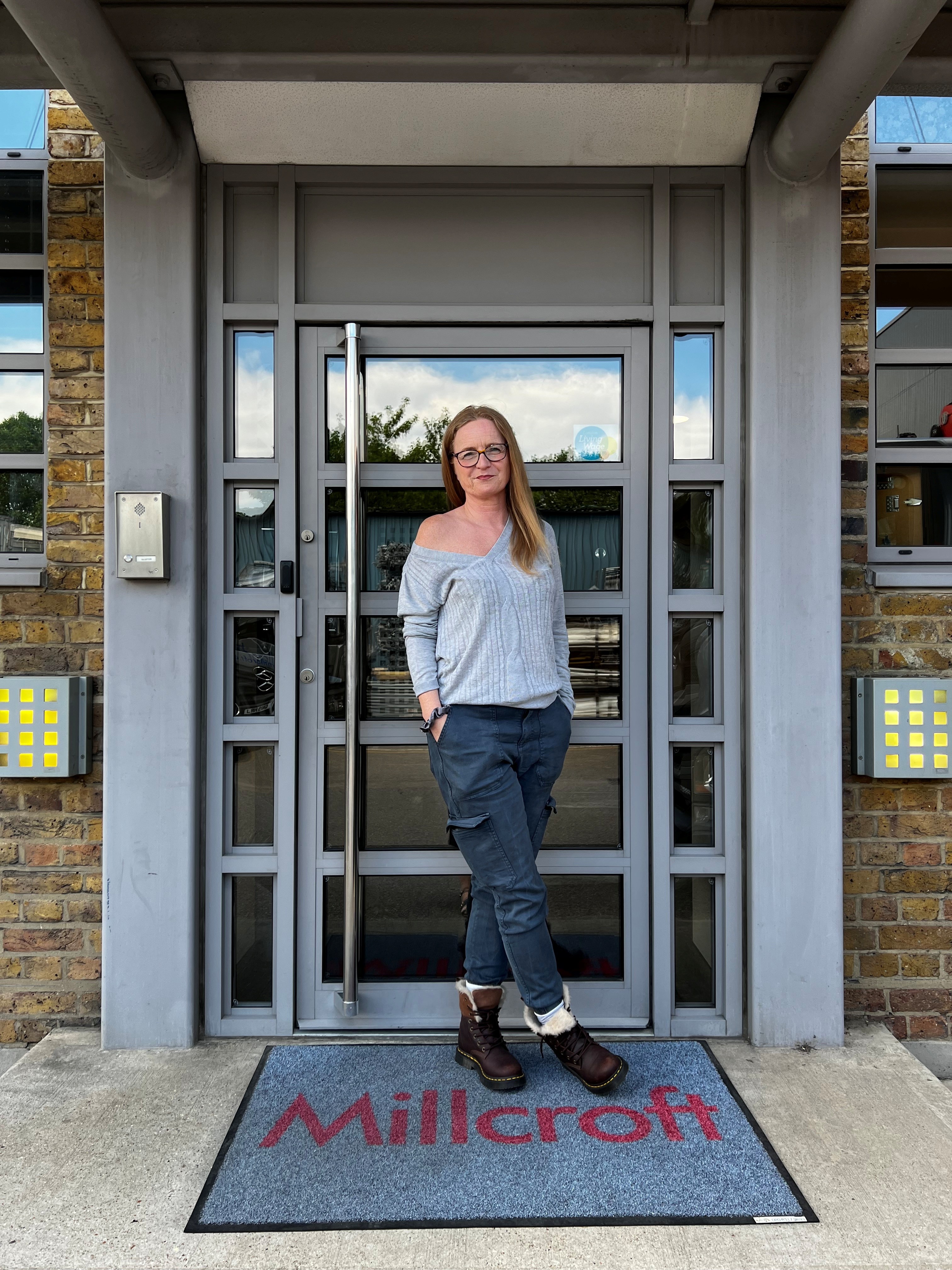 Meet Diane Spicer: Millcroft’s Senior Quantity Surveyor